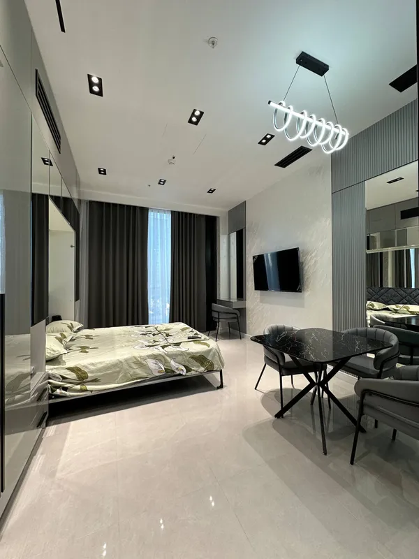 1 xonali kvartira ijaraga, Nest One JK (Tashkent City) 2