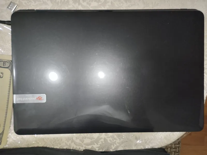 ноутбук Packard bell Te11Hc