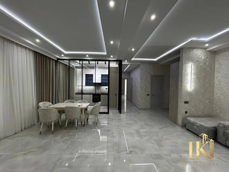 3-комнатная квартира в ЖК Parkwood, Мирзо-Улугбекский район — фото 8