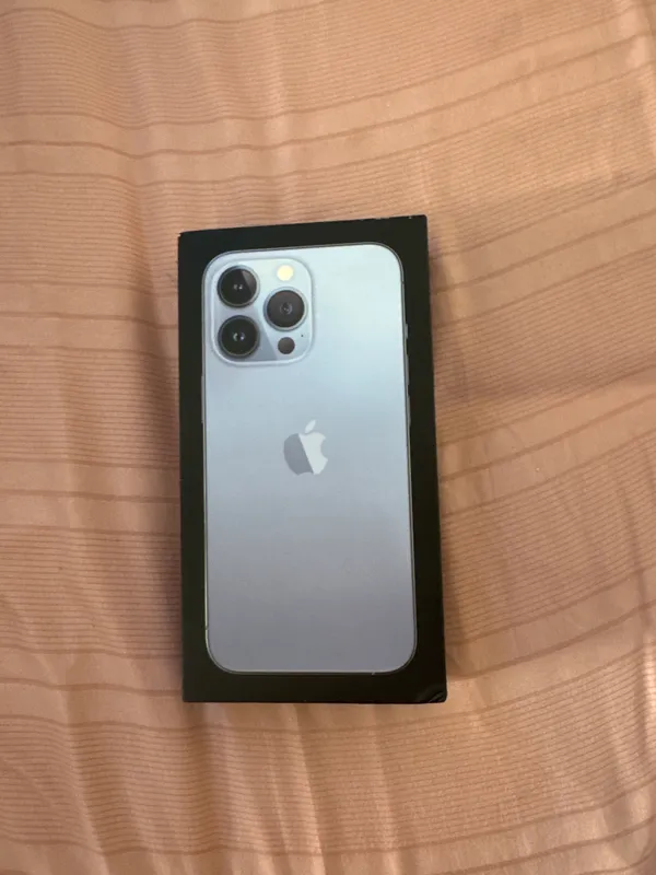 Sotiladi iphone 13 pro 75% yomkost