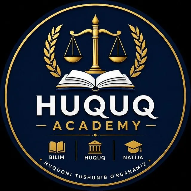 HUQUQSHUNOSLIK fanidan Milliy sertifikatga OFFLAYN va ONLAYN kurslar. 1 HUQUQSHUNOSLIK fanidan Milliy sertifikatga OFFLAYN va ONLAYN kurslar. 1