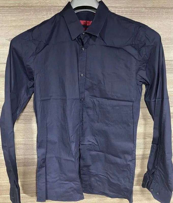 Рубашка Hugo Boss L Xl — фото 6