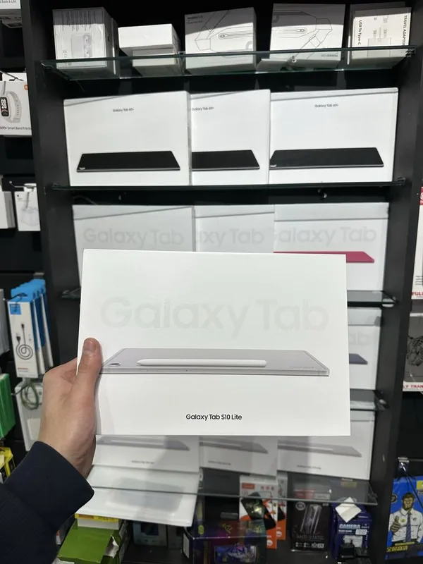 Galaxy Tab S10 Lite 4