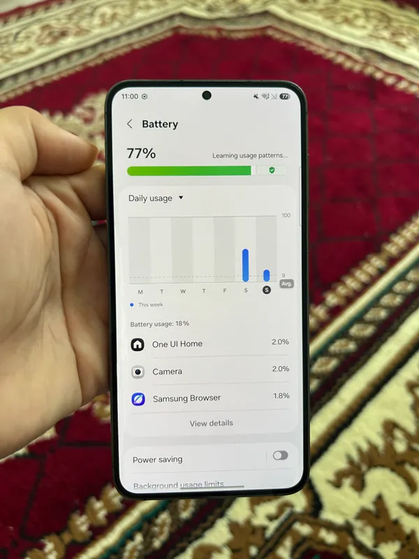 Samsung S23 Plus 3