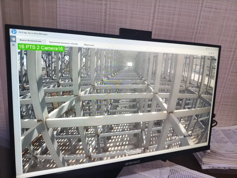 Metal kanstruksiya gruzavoy lift mastavoy kran. 2