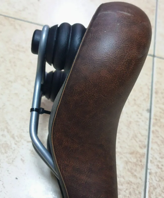 Седло гелевое широкое SELLE ROYAL Comfort — фото 2