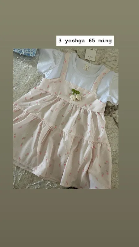 Bolalar kiyimi 90 razmerdan 120 gacga 3