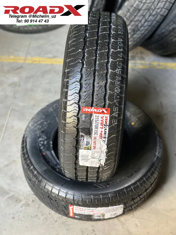 Roadx 225/70R15C Автошины (Сечка)