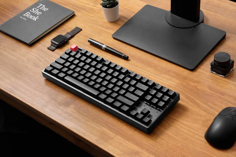; Игровая клавиатура Keychron K8J — фото 4