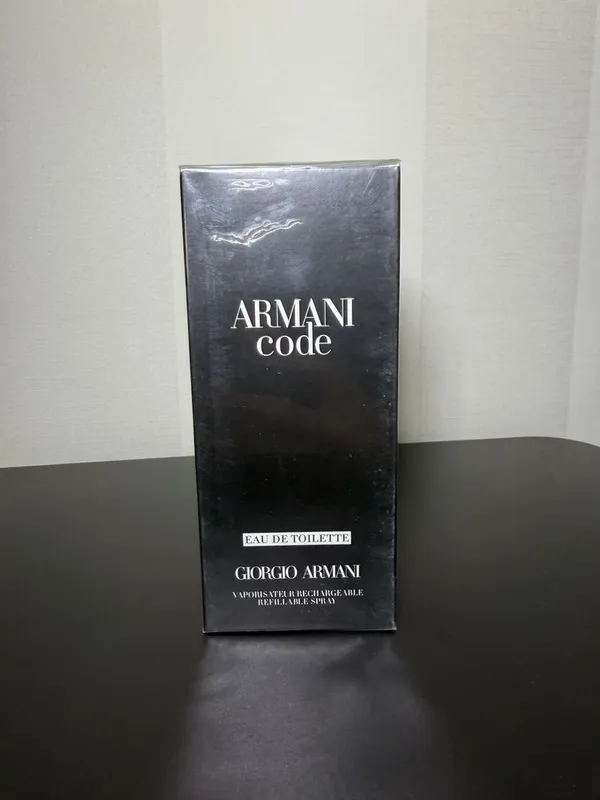 Armani code духи, парфюм — фото 1