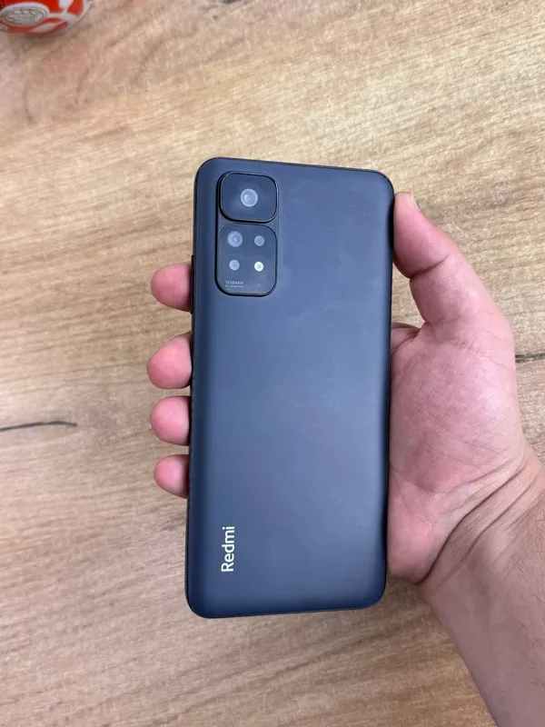 Redmi Note 11 S 8/128 GB holati ideal srochna Redmi Note 11 S 8/128 GB holati ideal srochna