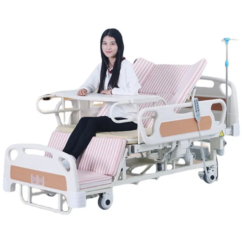 Кўп функцияли электр кроват