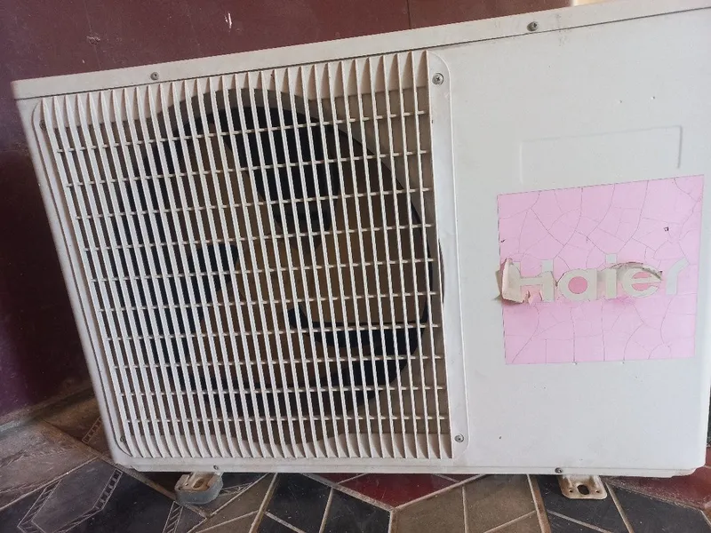 Haier 18 talik kondetsioner 4