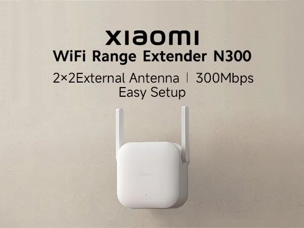 Усилитель сигнала wifi Xiaomi