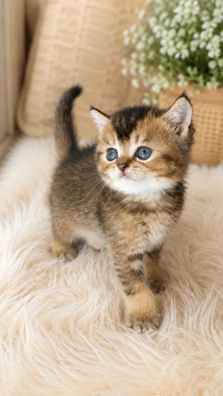 Вислоухие котята. Скотиш фолд — фото 2
