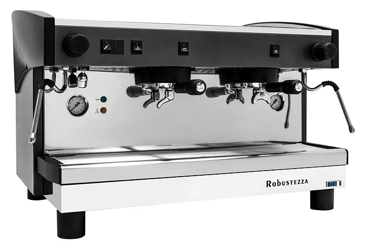 Кофемашина ROBUSTEZZA ST2M черная