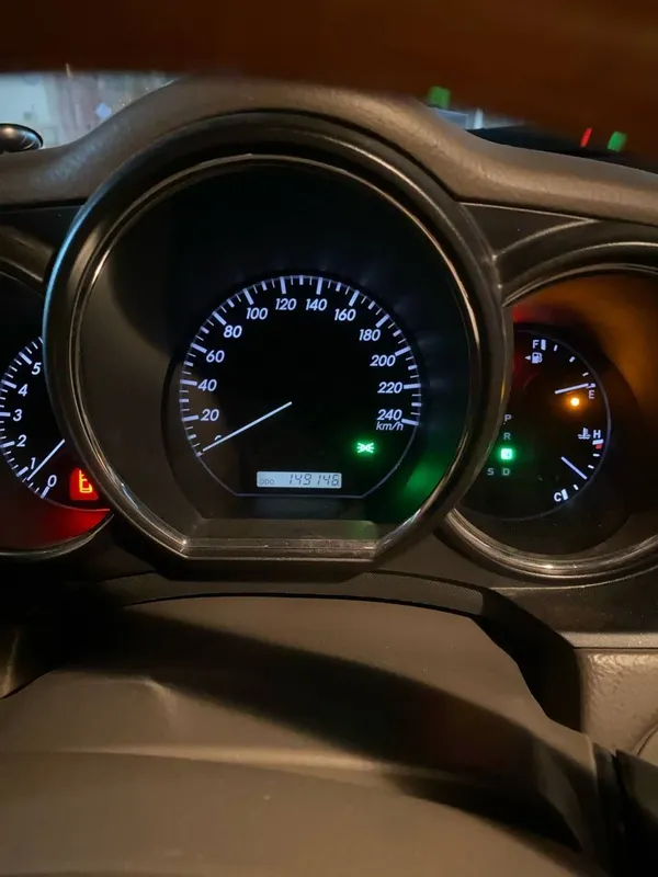 Lexus 2006 йил ишлаб чикарилган — фото 3