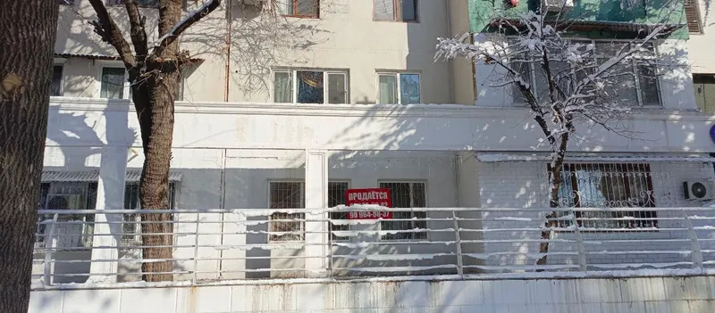 Продаётся Нежилое Помещение Вдоль Дороги! 67 м2 Ор-р: Юнусобод-8 кВ. 1 Продаётся Нежилое Помещение Вдоль Дороги! 67 м2 Ор-р: Юнусобод-8 кВ. 1
