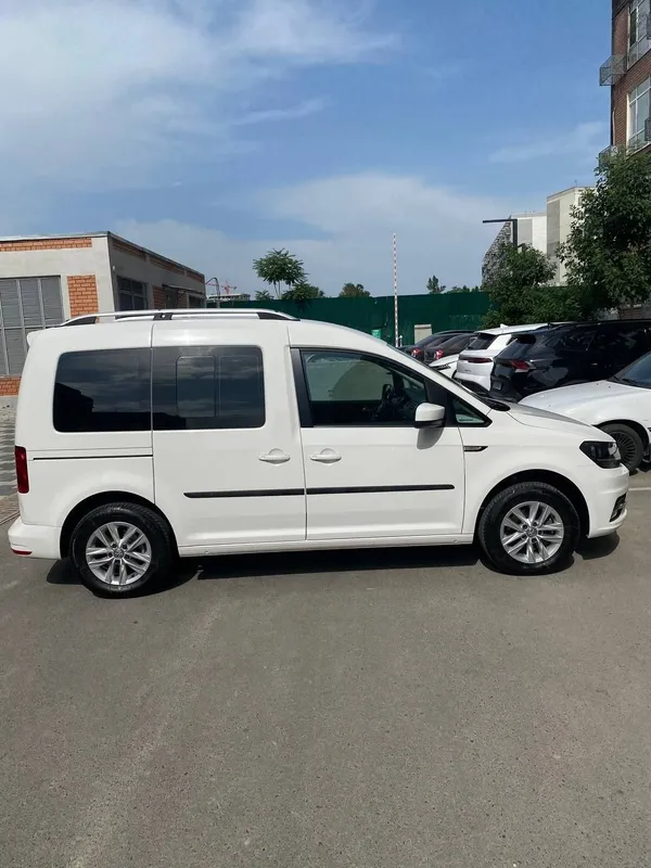 CADDY 2021 сотилади 3