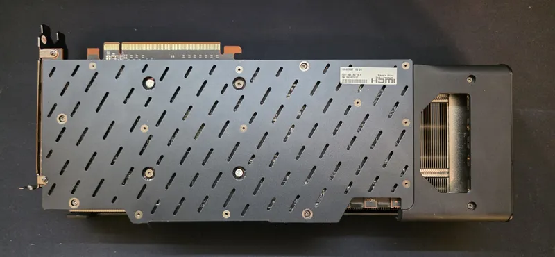 Видеокарта XFX rx6800xt 16gb D6. В идеальном состоянии. Возможен обмен 2