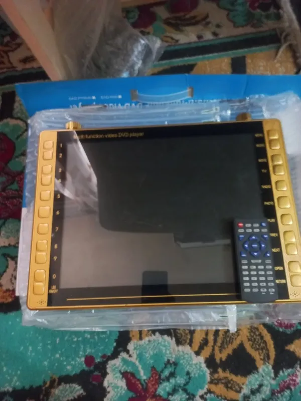 DVD video player DVD video player