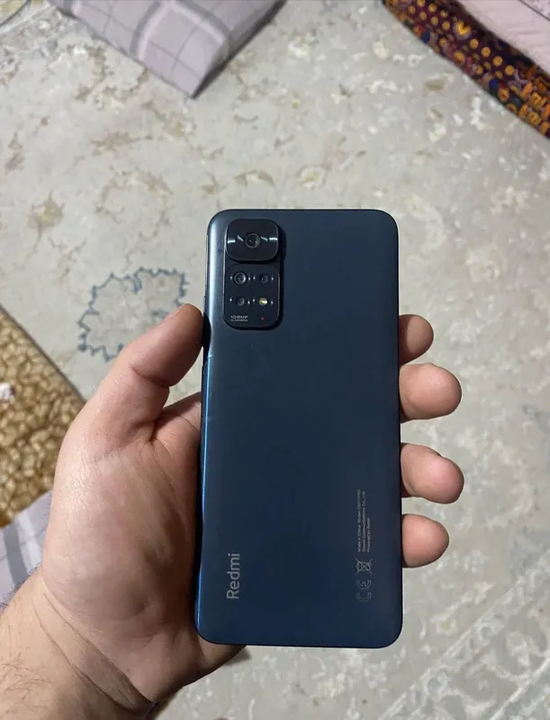 Redmi not 11s 6/128 srochna sotiladi