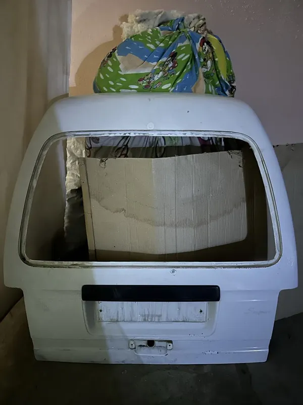 Damas orqa kapot ili bagaj sotiladi 200 minga bervoraman