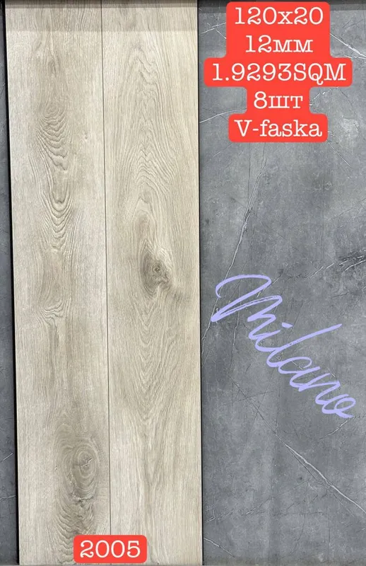 Laminat Tarket 12mm Qora Zamog Sifati Zör 5