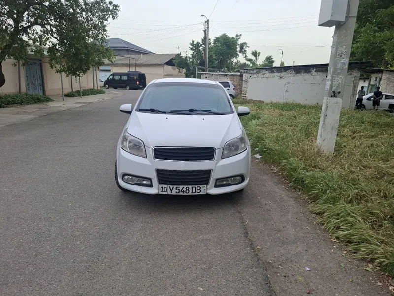 Нексия 3 афтаман