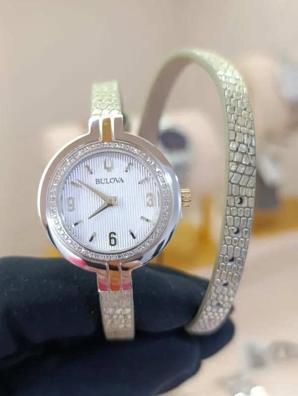 Брендовые часы Bulova 2 Брендовые часы Bulova 2