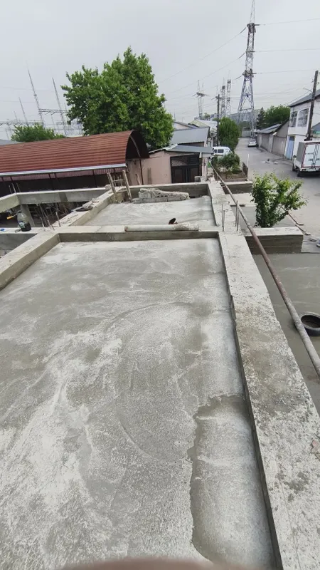 Beton quyish hizmati Toshkent boylab