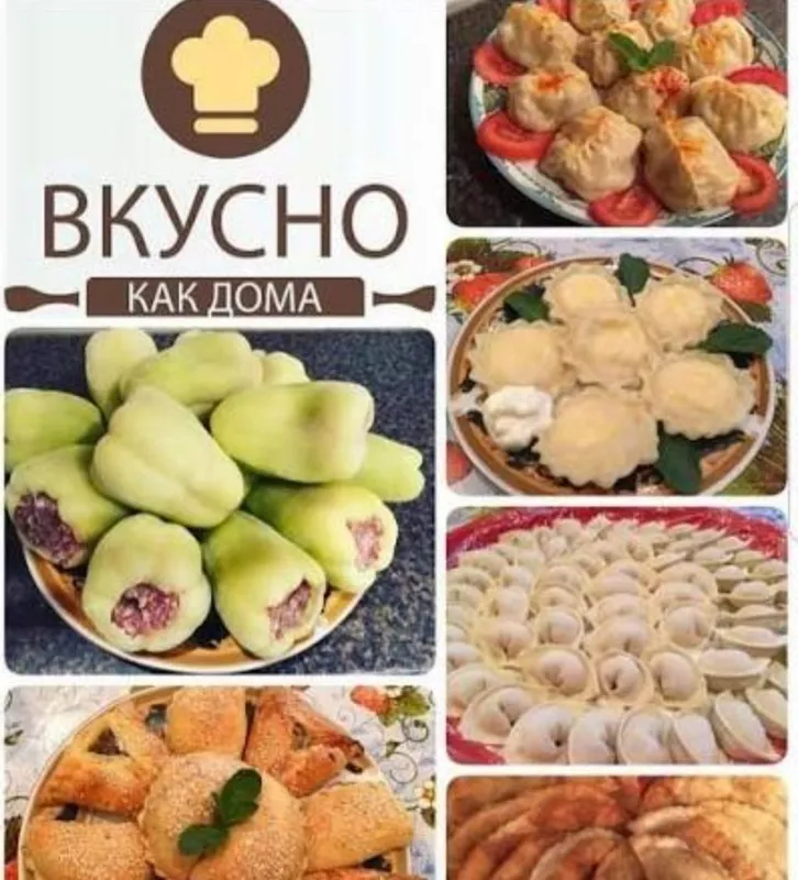 Yarim tayyor mahsulotlar somsa.pelmen.cheburek.manti.buyurtma qab qila 8