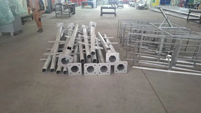 Metall stolbalar 2 Metall stolbalar 2