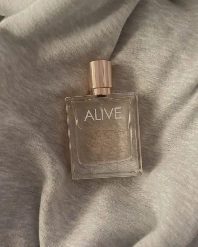 boss hugo parfum Alive 2
