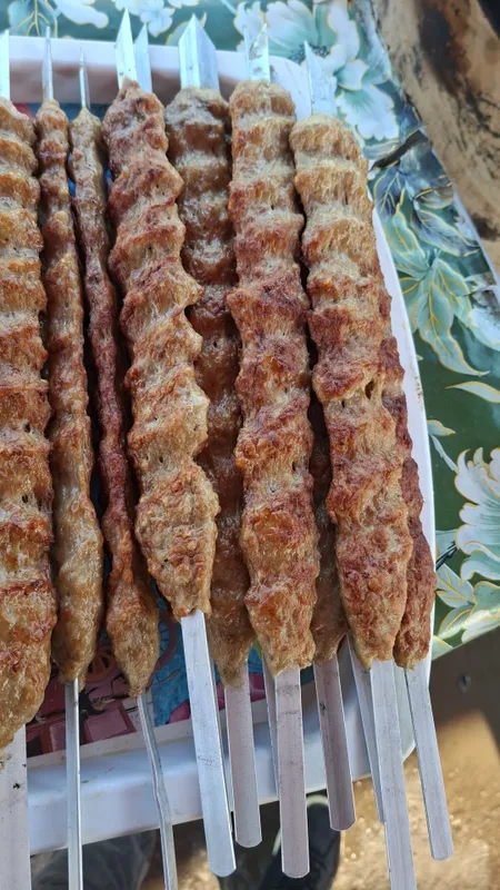 Shashlik bepul yetkazib beramiza Shashlik bepul yetkazib beramiza