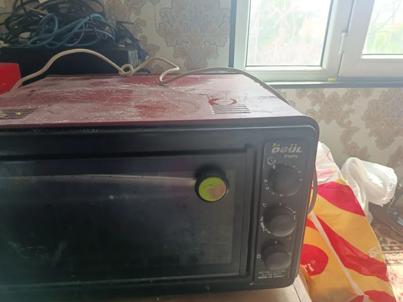 tokda ishlaydigan Pechka sotiladi 1