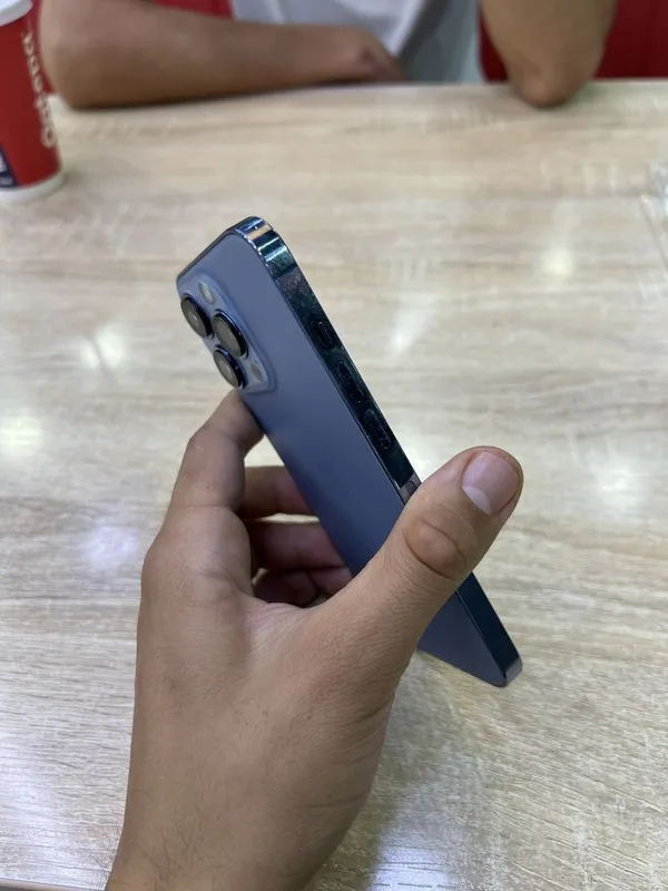 iPhone 13 Pro 516GB 100% — фото 3