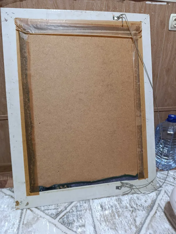 Продаётся картинка,из полотна! — фото 2