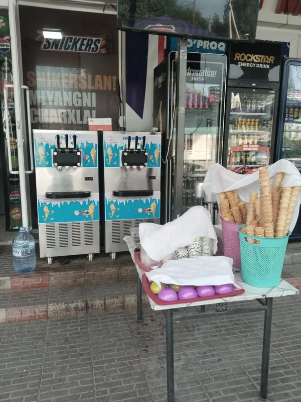 Frigamat Freezer 2