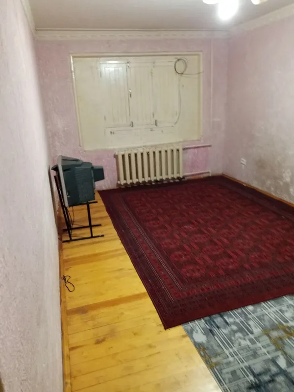 Квартира 11поликеленика 3эт 1хоналик ижорага берилади — фото 2