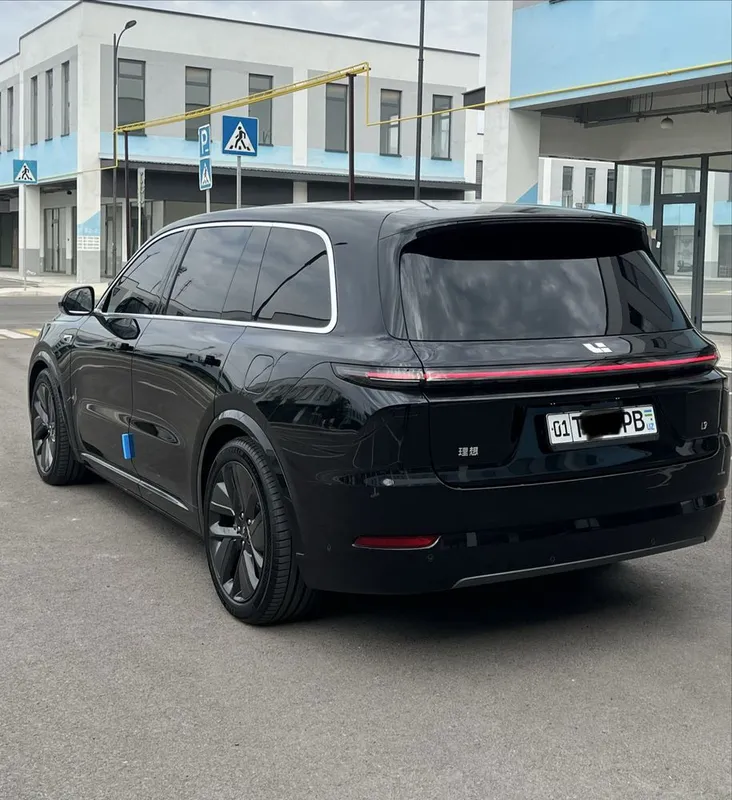 Li9 Lixiang 9 2024 ultra full qora toza — фото 4