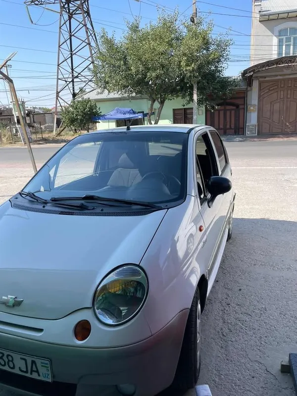Matiz Best 2011 kandior 2