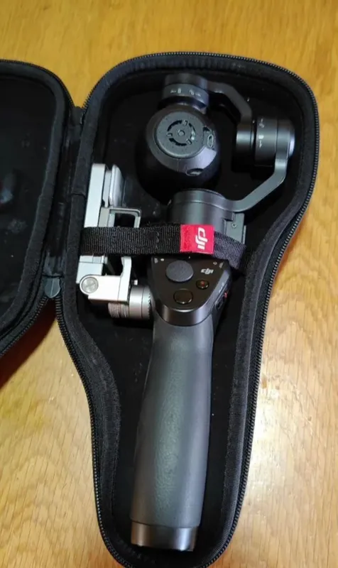 Видеокамера DJI Osmo+ X3 Zoom 6 Видеокамера DJI Osmo+ X3 Zoom 6