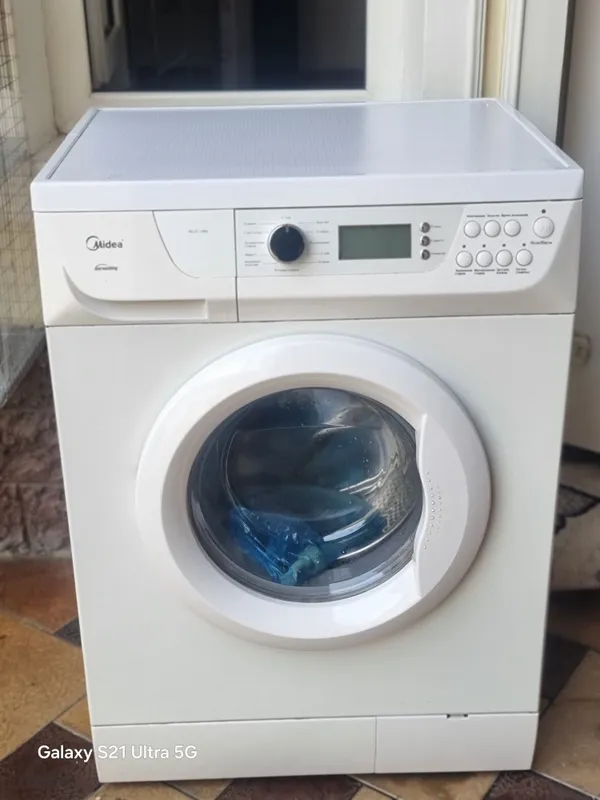 MIdea kirmoshina