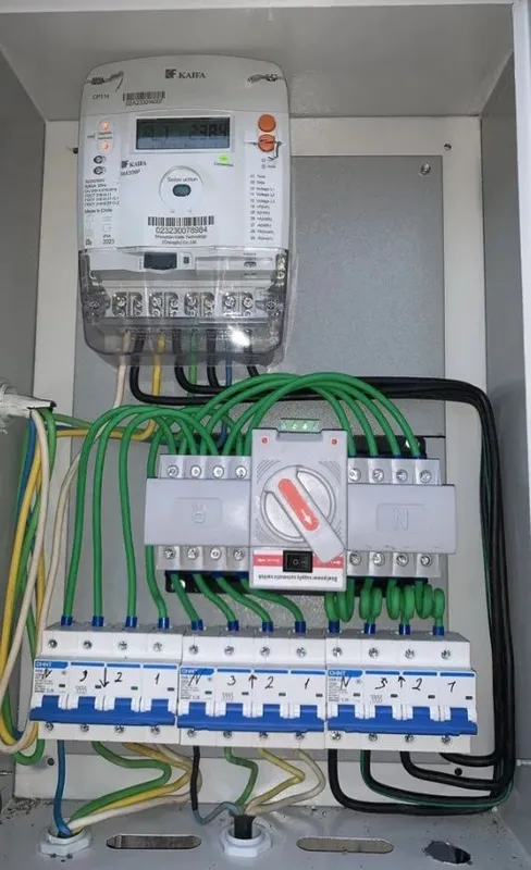 Elektrik usta Toshkent 24/7