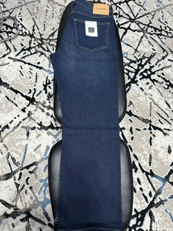 Джинсы Calvin Klein straight fit. р.36/30. — фото 5