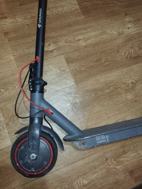 Электросамокат DRONGO MK083 2 Электросамокат DRONGO MK083 2
