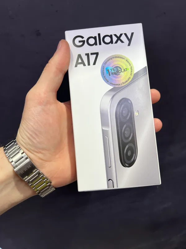 Samsung A17