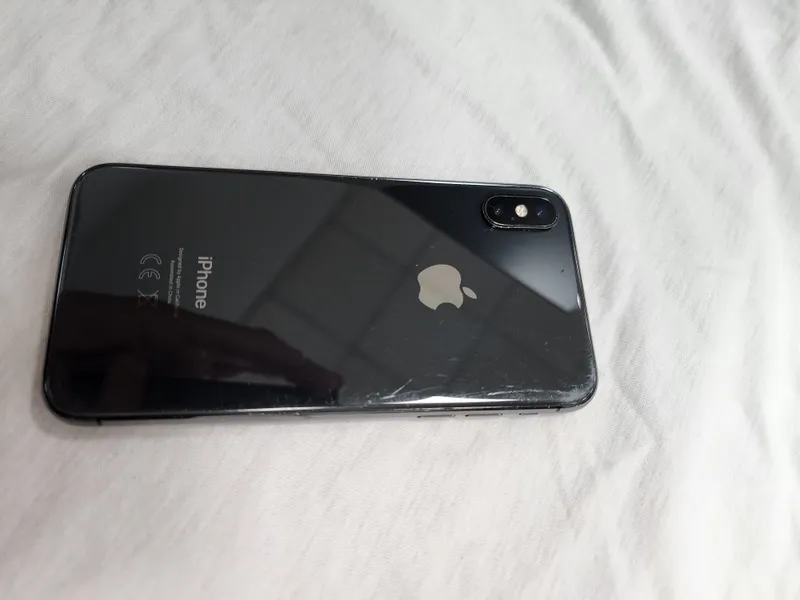 iphone Xs Qora Skidkada sotiladi srochna — фото 3