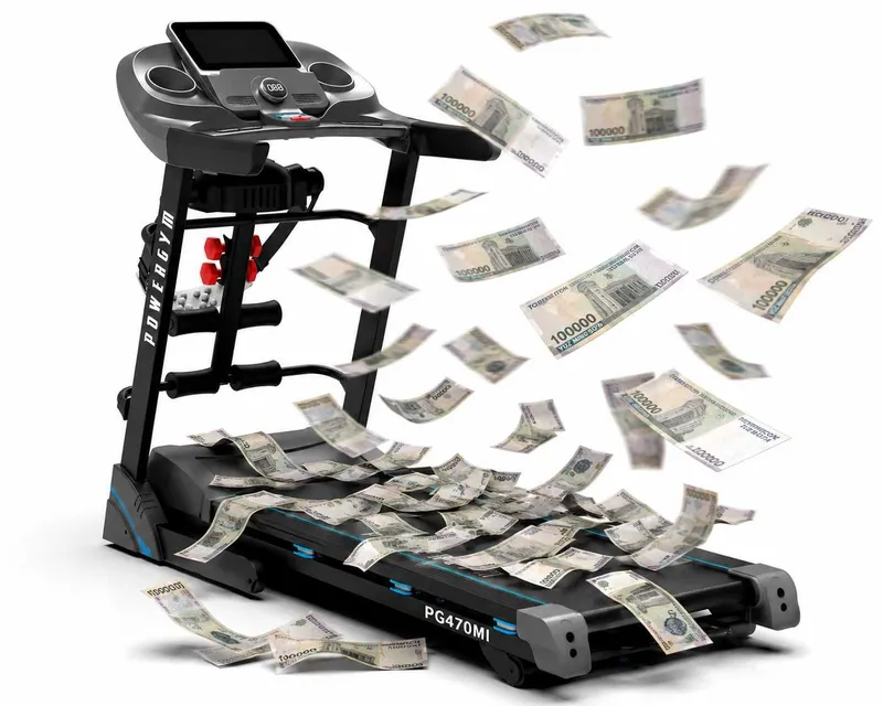 Yurib turgan biznes sotiladi 80.000$